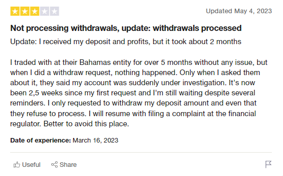 Social look up select image