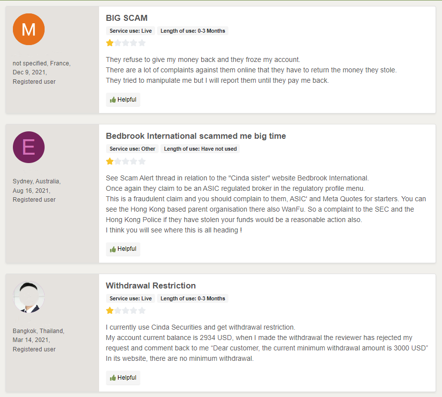 Social look up select image