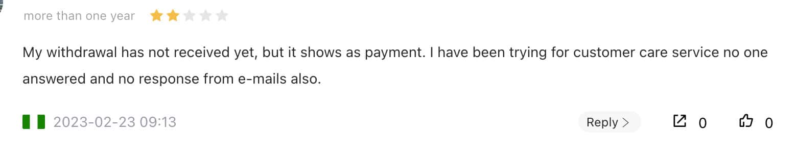 Social look up select image