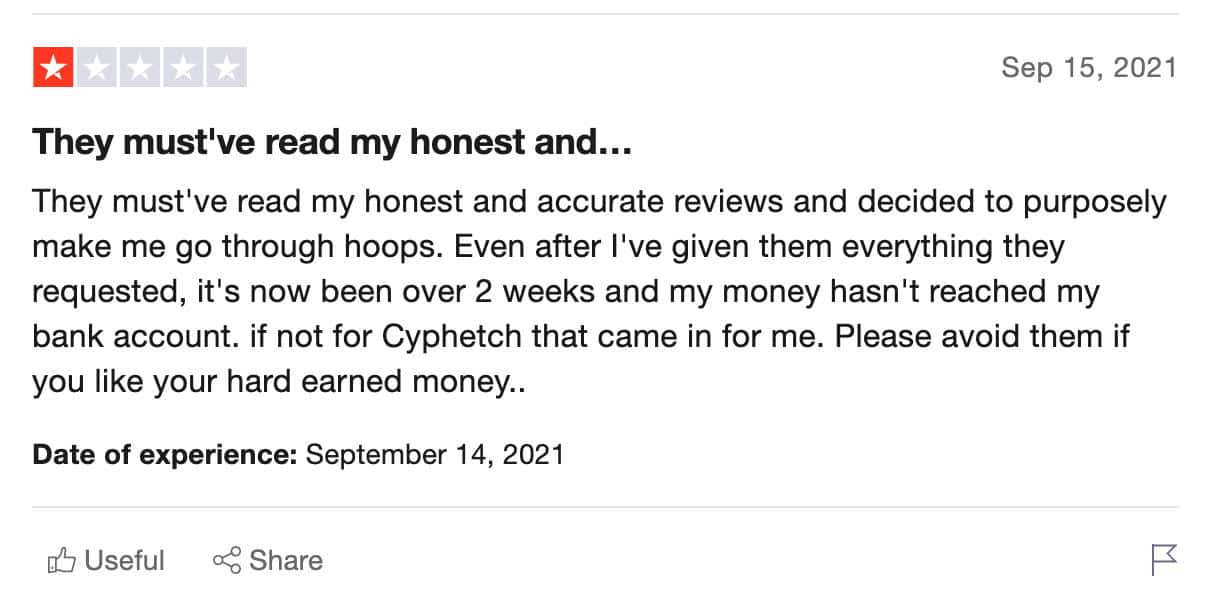 Social look up select image