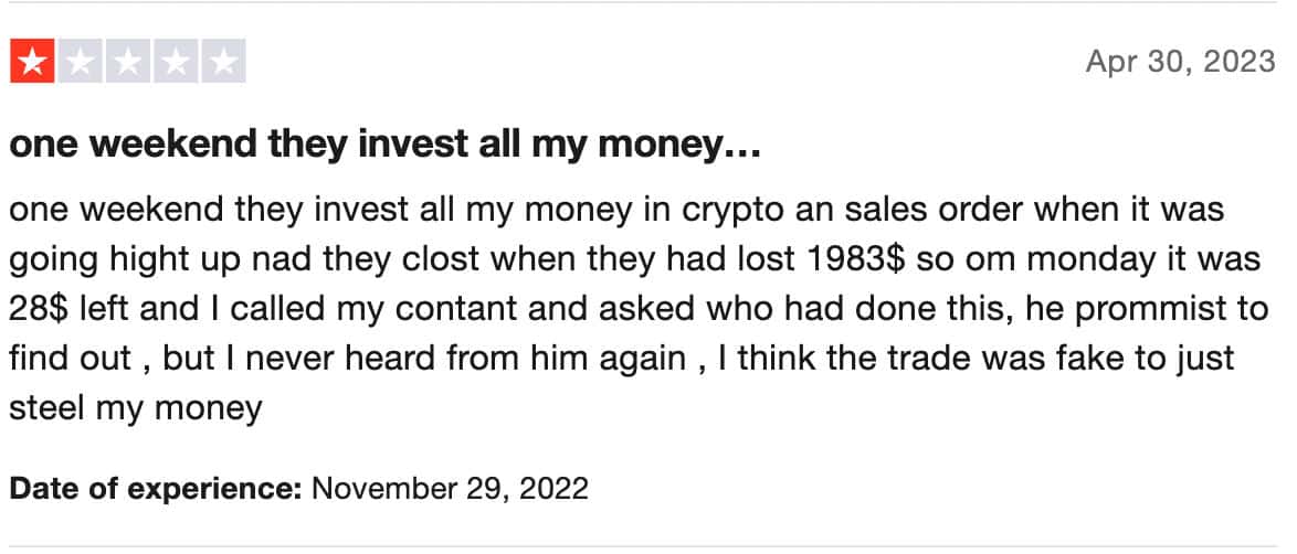 Social look up select image