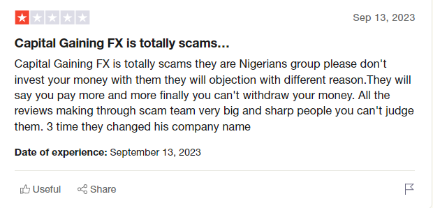 Social look up select image