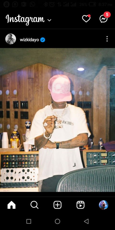 User cover