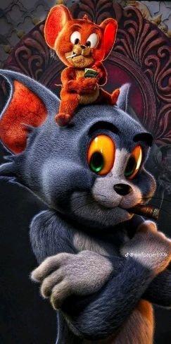 User cover